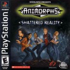 Animorphs : Shattered Reality