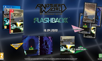 Another World : 20th Anniversary Edition