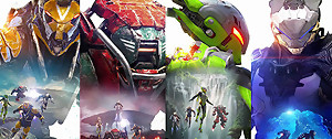 Anthem : le trailer de gameplay venu Game Awards 2018