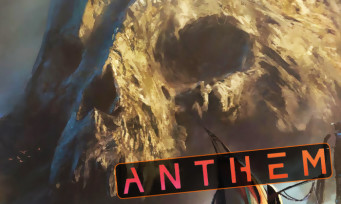 Anthem : le reboot offre quelques nouvelles images