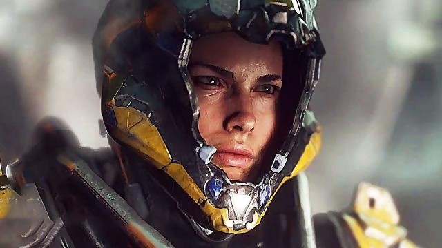 Anthem: E3 2018 の素晴らしい新しいトレーラー!