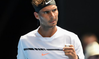 AO Tennis : un trailer de gameplay avec Rafael Nadal en Australie