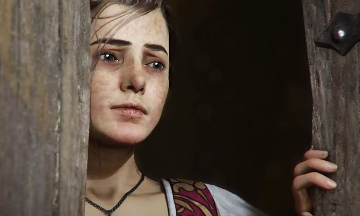 A plague tale innocence как убрать мыло