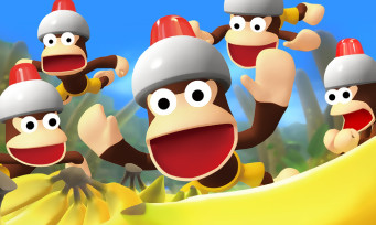 Ape Escape 2 : trailer de gameplay sur PS4