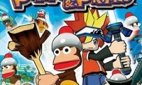 Ape Escape : Pumped & Primed