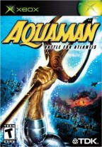 Aquaman : Battle for Atlantis