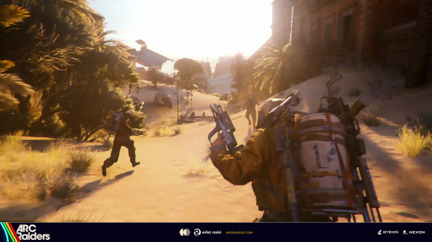 ARC Raiders ARC Raiders