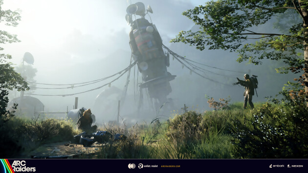 ARC Raiders ARC Raiders