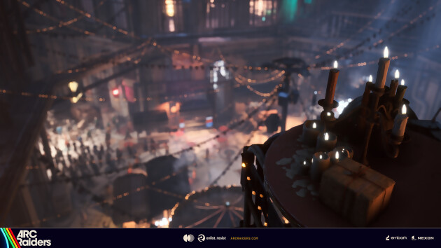 ARC Raiders ARC Raiders