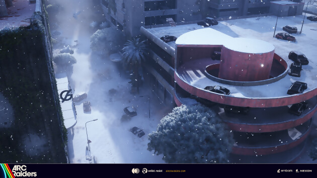 ARC Raiders ARC Raiders