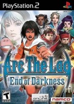 Arc The Lad : End of Darkness