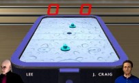 Arcade Air Hockey & Bowling 