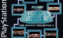 Arcade's Greatest Hits : The Midway Collection 2