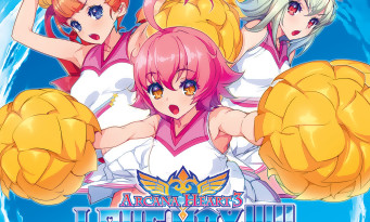 Arcana Heart 3 Love Max