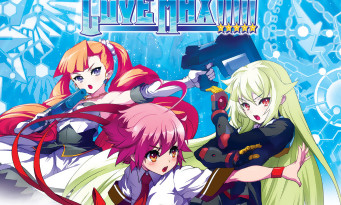 Arcana Heart 3 Love Max