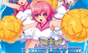 Arcana Heart 3 Love Max