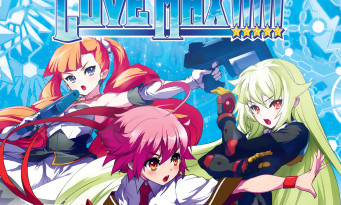 Arcana Heart 3 Love Max