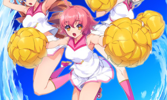 Arcana Heart 3 Love Max