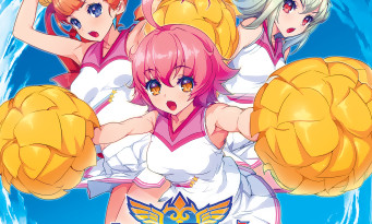 Arcana Heart 3 Love Max