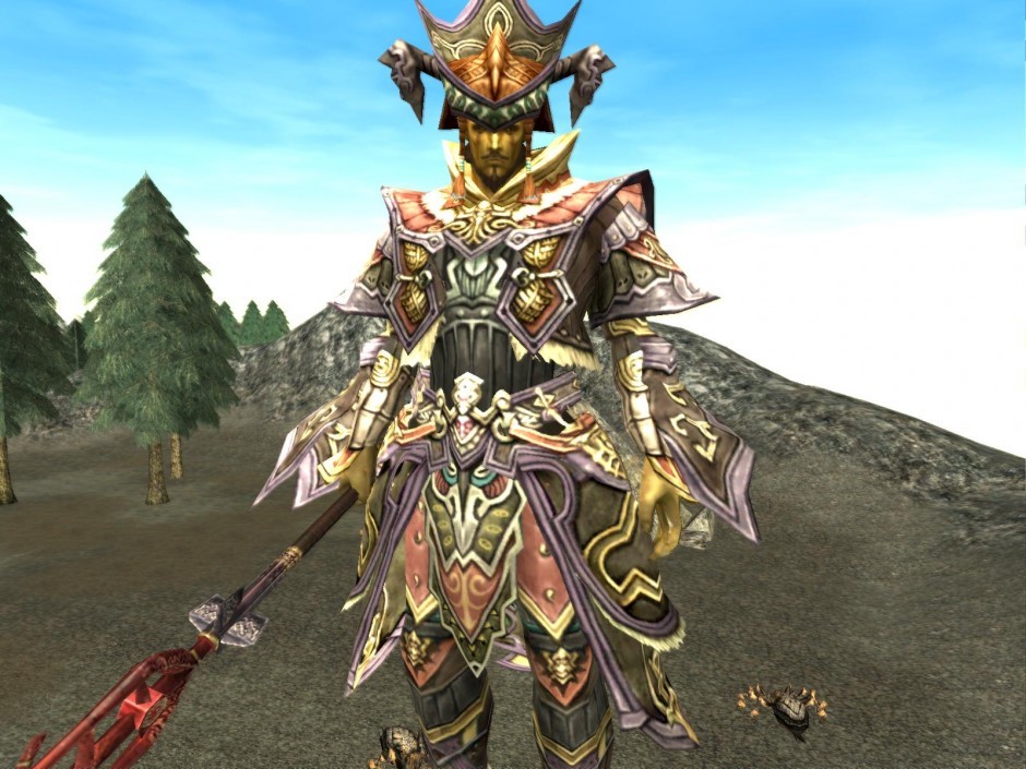 archlord mmorpg
