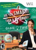 Are You Smarter Than a 5th Grader? Game Time