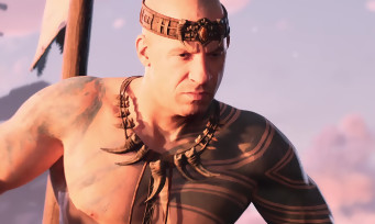 Ark 2 : un nouveau trailer avec Vin Diesel, mais toujours pas de gameplay...