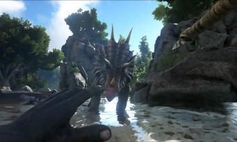 ARK : Survival Evolved