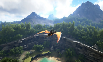 ARK : Survival Evolved