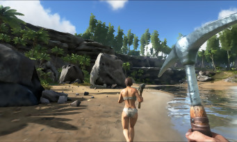 ARK : Survival Evolved