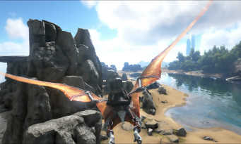 ARK : Survival Evolved