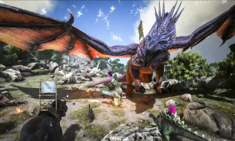 ARK : Survival Evolved