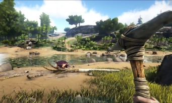 ARK : Survival Evolved