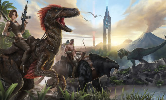 ARK : Survival Evolved