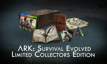 ARK : Survival Evolved