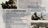 La démo d'ArmA II : Operation Arrowhead dispo