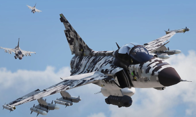 ArmA 3: 戦闘機が今年登場します。2017 年の DLC プログラムは次のとおりです。