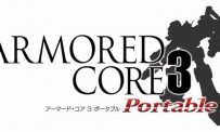armored core 3 portable images