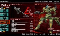 Armored Core 3 Portable