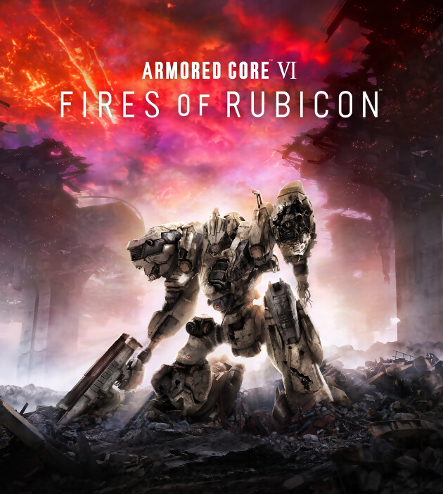Armored Core 6 : Fires of Rubicon