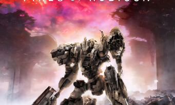 Armored Core 6 : Fires of Rubicon