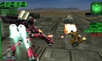 Armored Core : Silent Line Portable