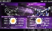 Armored Core : Silent Line Portable