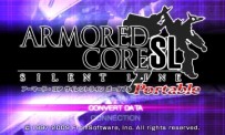 Armored Core : Silent Line Portable