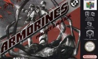Armorines : Project S.W.A.R.M.