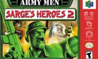 Army Men : Sarge's Heroes 2