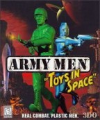 Army Men : Toys in Space