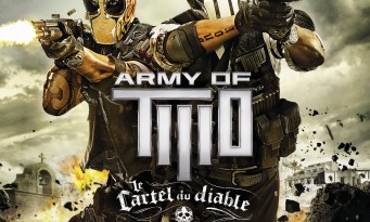 Army of Two Le Cartel du Diable