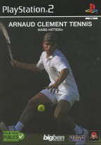 Arnaud Clément Tennis - Hard Hitter
