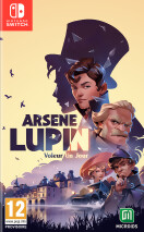 Arsène Lupin : Voleur un jour