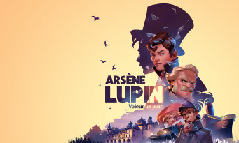 Arsène Lupin : Voleur un jour